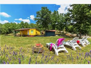 Casa Ivor L'Istria Verde, Casa isolata, Dimensioni 60,00 m2