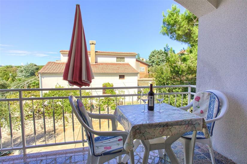 Appartement A1, pour 2 personnes