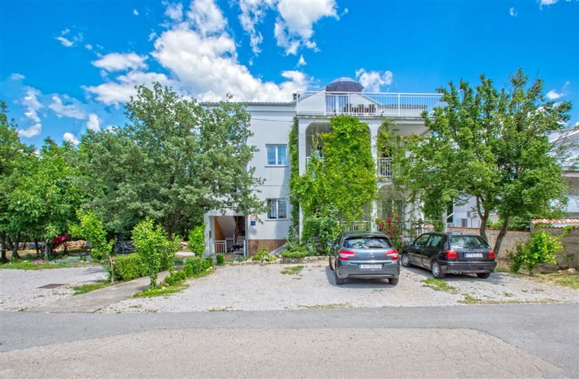 Appartementen Tajči