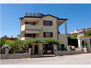 Appartement Blauw Istrië,Reserveren  Marija Vanaf 81 €