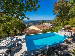 Appartement De Crikvenica Riviera en Rijeka,Reserveren  Rustica Vanaf 357 €