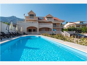 Apartments Villa Stela Orebic, Size 50.00 m2, Accommodation with pool, Airline distance to the sea 100 m