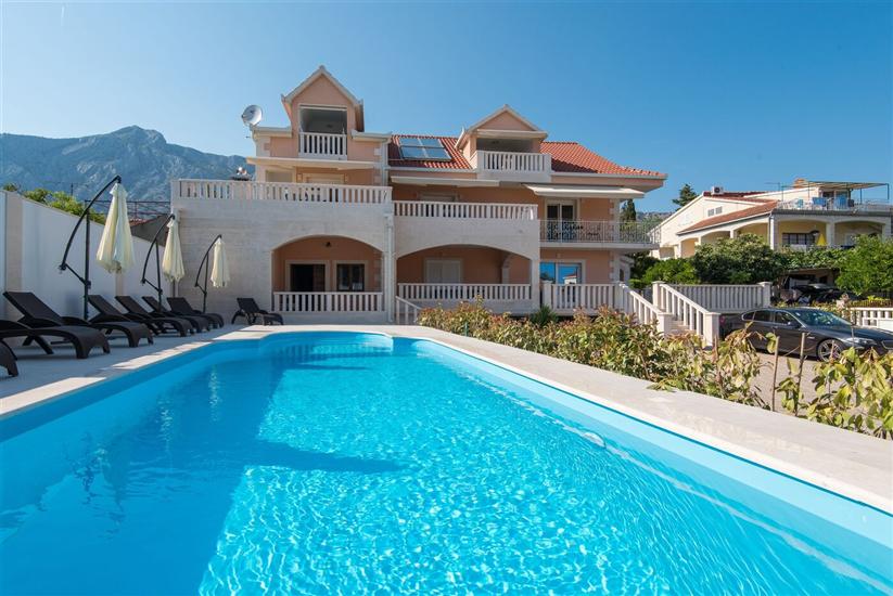 Апартаменты Villa Stela