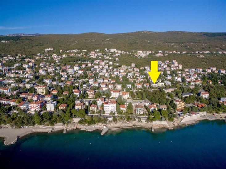 Apartment Mariposa 62759 Dramalj (Crikvenica