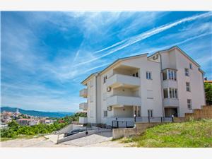Appartamento Riviera di Rijeka (Fiume) e Crikvenica,Prenoti  FRANNY Da 71 €