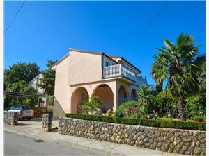 Apartman A Kvarner-öböl szigetei,Foglaljon  Ante From 16383 Ft