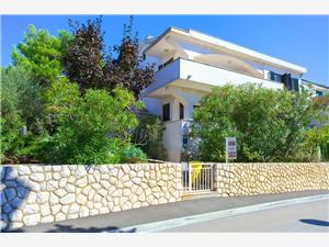 Apartment Kvarners islands,Book  Vlatko From 71 €