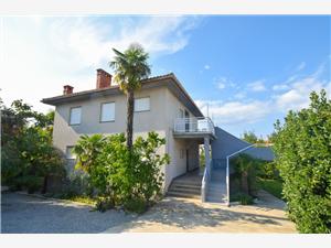 Appartement Les iles du Kvarner,Réservez  Olga De 114 €