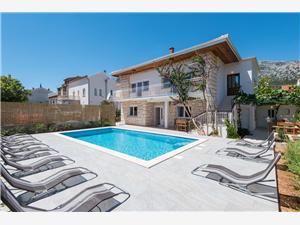 Casa Costa Orebic, Dimensioni 170,00 m2, Alloggi con piscina, Distanza aerea dal mare 150 m