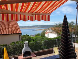 Accommodatie aan zee Zadar Riviera,Reserveren  seaview Vanaf 71 €