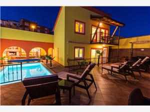 Accommodation with pool Lorena Selce (Crikvenica),Book Accommodation with pool Lorena From 100 €