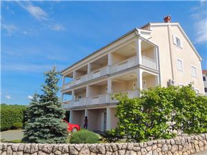Apartament Wyspy Kwarnerskie,Rezerwuj  Matic Od 323 zl