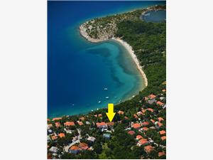 Ferienwohnung Riviera von Rijeka und Crikvenica,Buchen  Seneca Ab 92 €