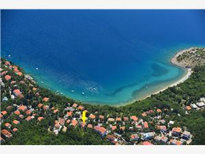 Appartamento Riviera di Rijeka (Fiume) e Crikvenica,Prenoti  Lipert Da 75 €