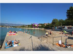 Beachfront accommodation Rijeka and Crikvenica riviera,Book  Scheich From 85 €