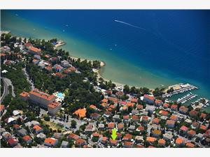 Apartmány Marmar Crikvenica, Rozloha 35,00 m2, Vzdušná vzdialenosť od mora 200 m, Vzdušná vzdialenosť od centra miesta 700 m