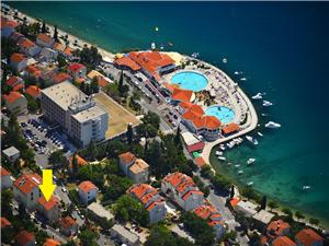 Lägenhet Rijeka och Crikvenicas Riviera,Boka Pekera Från 727 SEK
