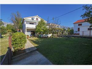 Апартаменты Ривьера Задар,Резервирай  garden От 73 €