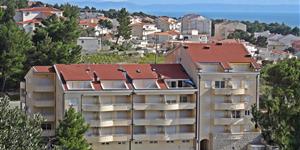 Apartmá - Baska Voda