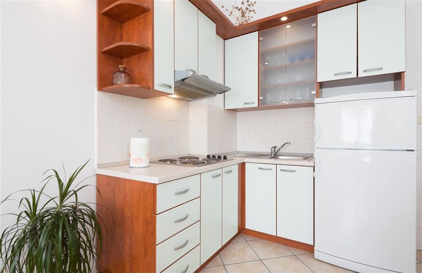 Apartment A2, for 3 persons