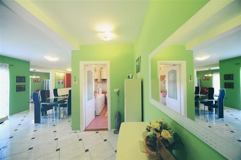 House K1, for 8 persons