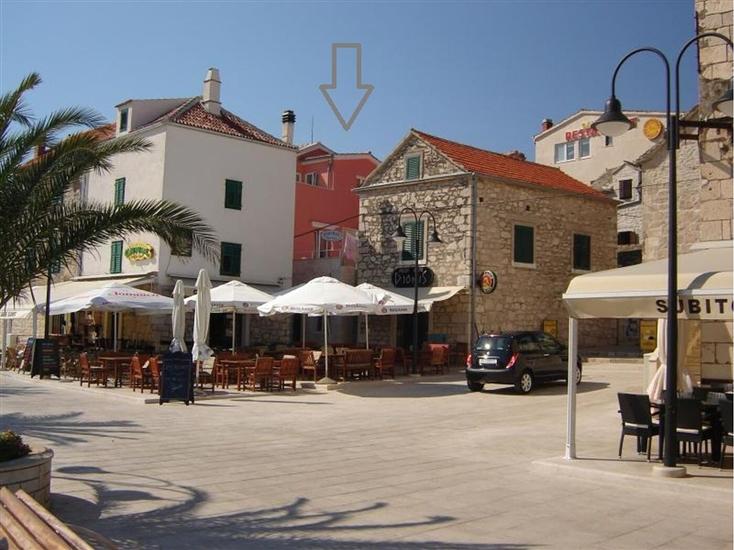 Apartamenty Tutini dvori