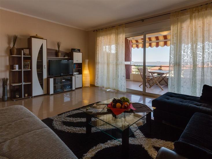 Apartament A4, dla 4 osób