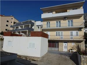 Apartmá Split a riviéra Trogir,Rezervuj  Mimica Od 5493 kč