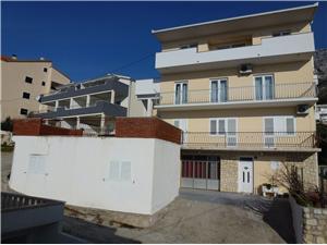 Appartamento Riviera di Spalato e Trogir (Traù),Prenoti  Mimica Da 228 €