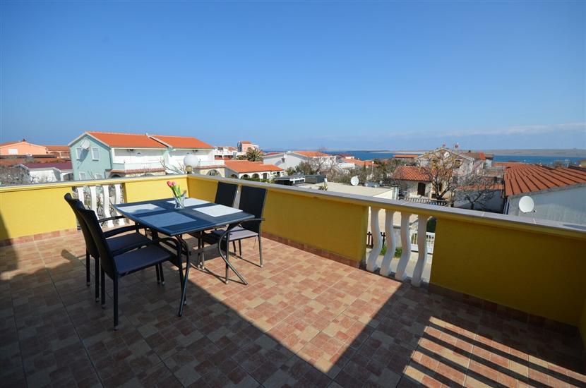 Apartament A1, dla 4 osób