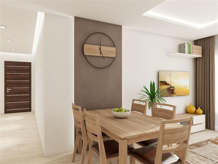 Apartman A4, 5 személyes