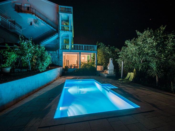 Appartementen IVANO