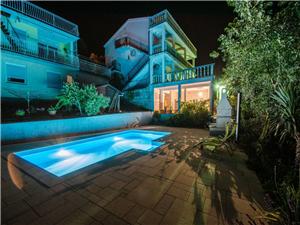 Privatunterkunft mit Pool Riviera von Rijeka und Crikvenica,Buchen  IVANO Ab 71 €