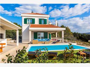 Vakantie huizen Sibenik Riviera,Reserveren  Eni Vanaf 700 €
