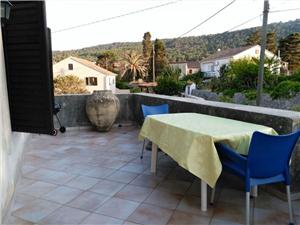 Ferienwohnung Everina Veli Losinj - Insel Losinj, Größe 100,00 m2, Luftlinie bis zum Meer 250 m, Entfernung vom Ortszentrum (Luftlinie) 300 m