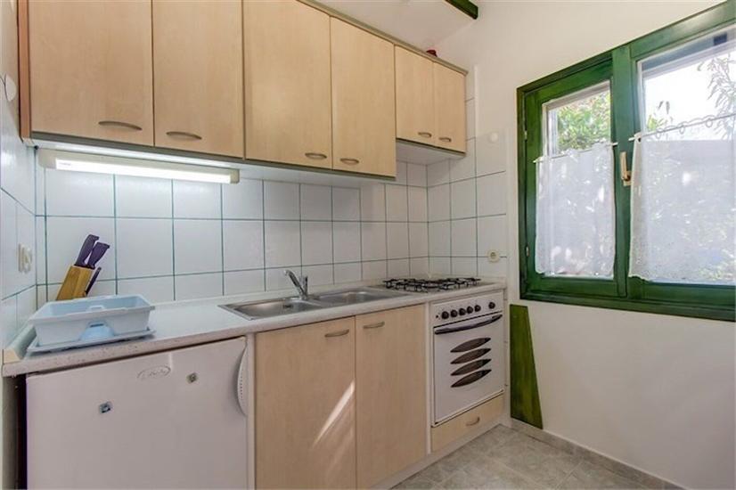 Apartment A1, for 2 persons