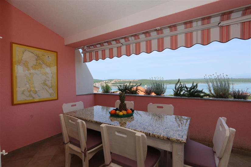 Apartmán Klimno View Point