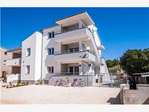 Appartement Zadar Riviera,Reserveren  Andela Vanaf 120 €