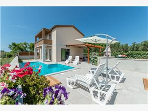 Hébergement avec piscine Riviera de Zadar,Réservez  Luscinia De 317 €