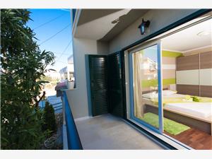 Appartement Split en Trogir Riviera,Reserveren  MM Vanaf 142 €