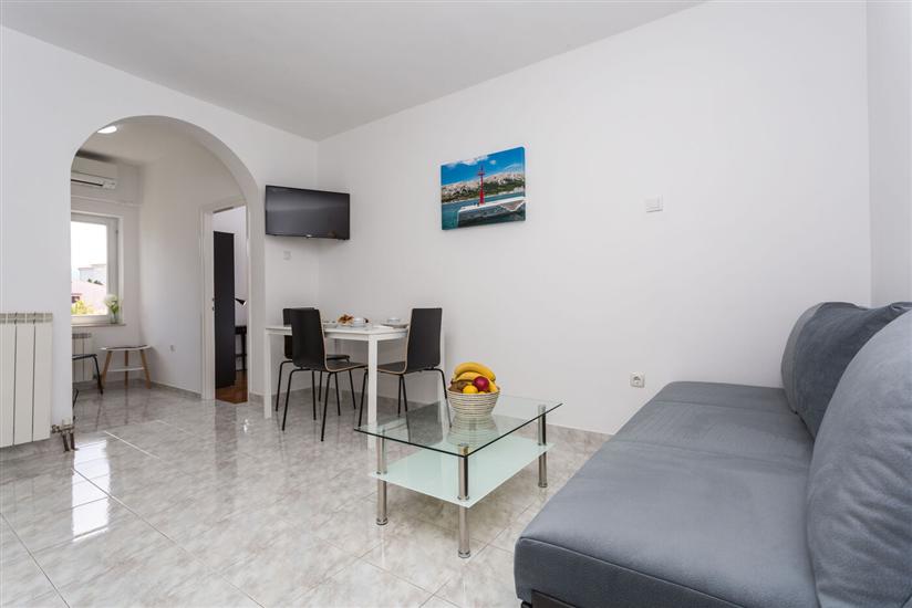 Apartament A2, dla 4 osób