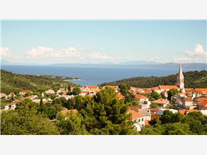 Accommodation with pool Middle Dalmatian islands,Book  Slivije From 129 €