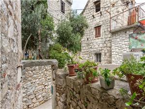Appartement Split en Trogir Riviera,Reserveren  Bova Vanaf 95 €