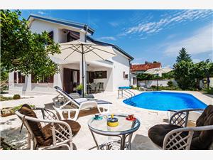 Hébergement avec piscine Riviera de Zadar,Réservez  Pianeta De 453 €