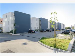 Appartamento Riviera di Spalato e Trogir (Traù),Prenoti  Nikolina Da 120 €
