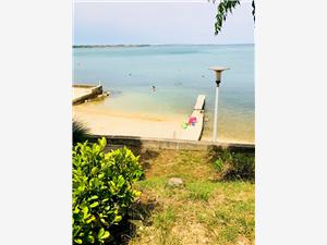 Apartman Cammino Vrsi (Zadar), Méret 50,00 m2, Légvonalbeli távolság 20 m