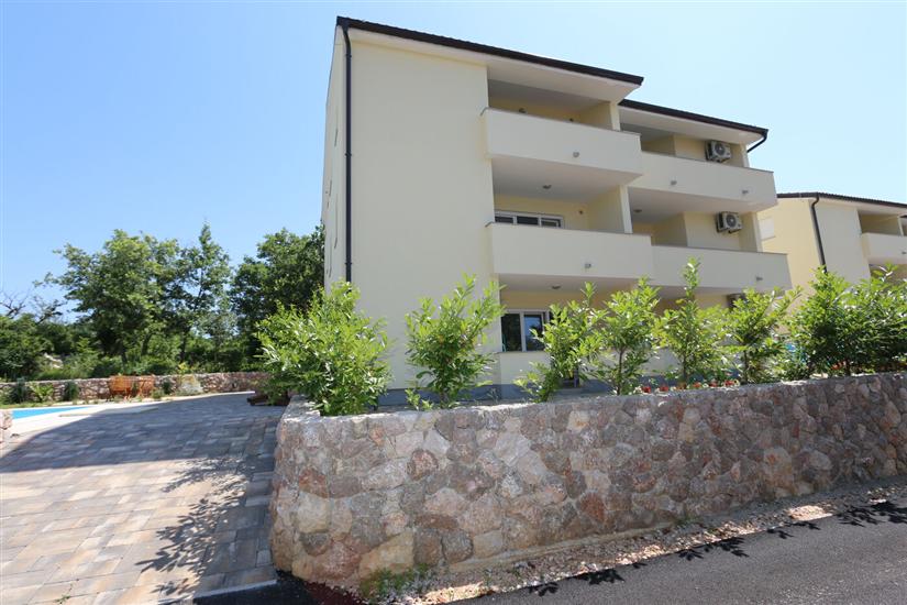 Apartments Saramandic