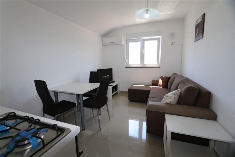 Appartement A2, voor 2 personen
