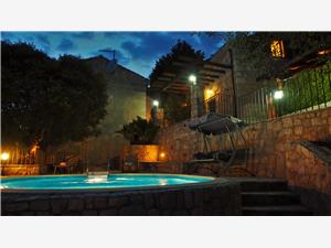 Hébergement avec piscine Riviera de Dubrovnik,Réservez  Bombo De 322 €