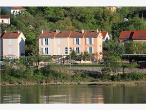 Apartma Kvarnerski otoci,Rezerviraj  Hrastov Od 170 €